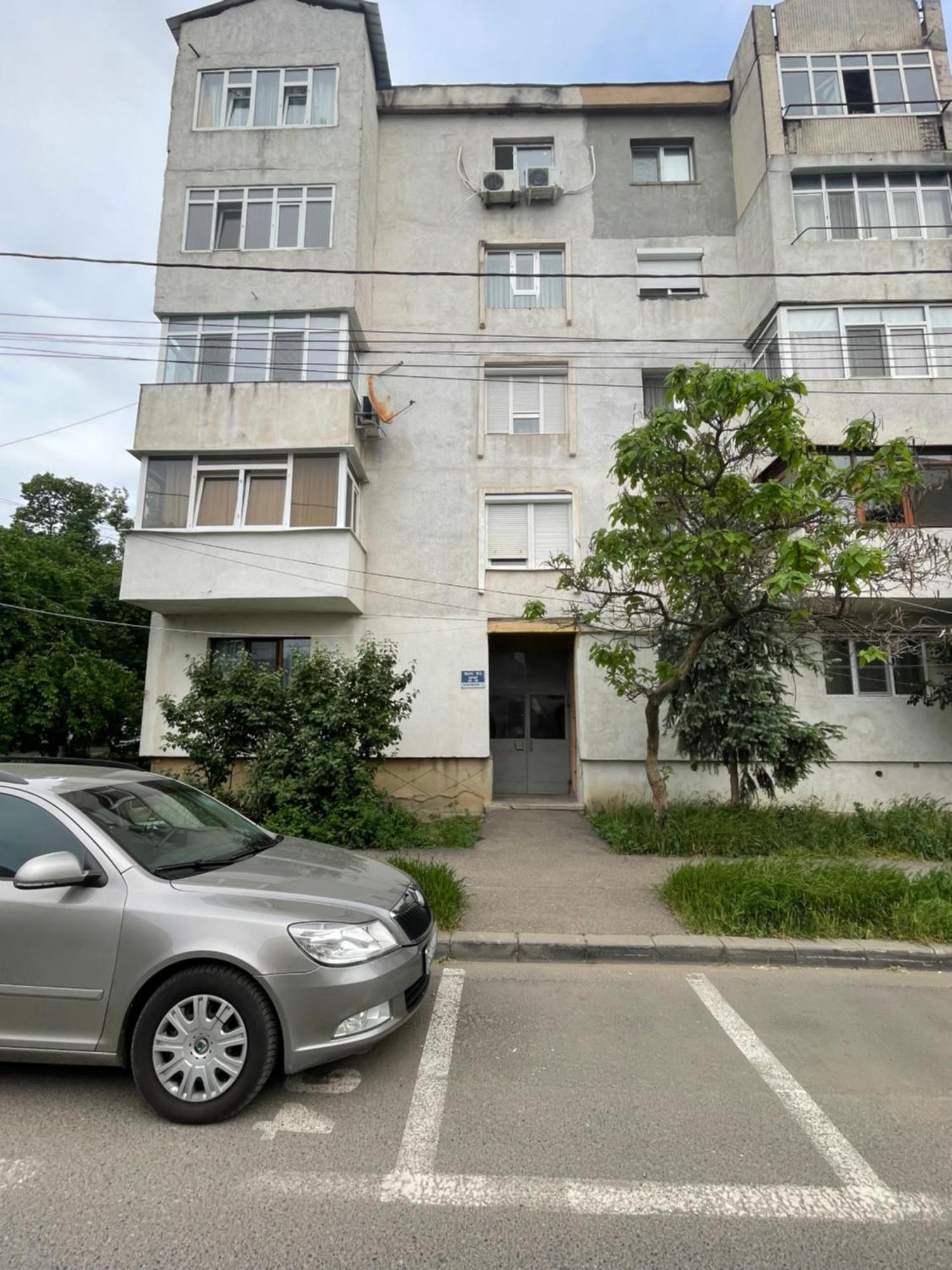 Royal Apartment Бузеу Екстер'єр фото